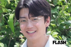 伊藤健太郎“不倫と食”ドラマに挑戦…出口夏希と「熱愛報道」後に見せた美人…