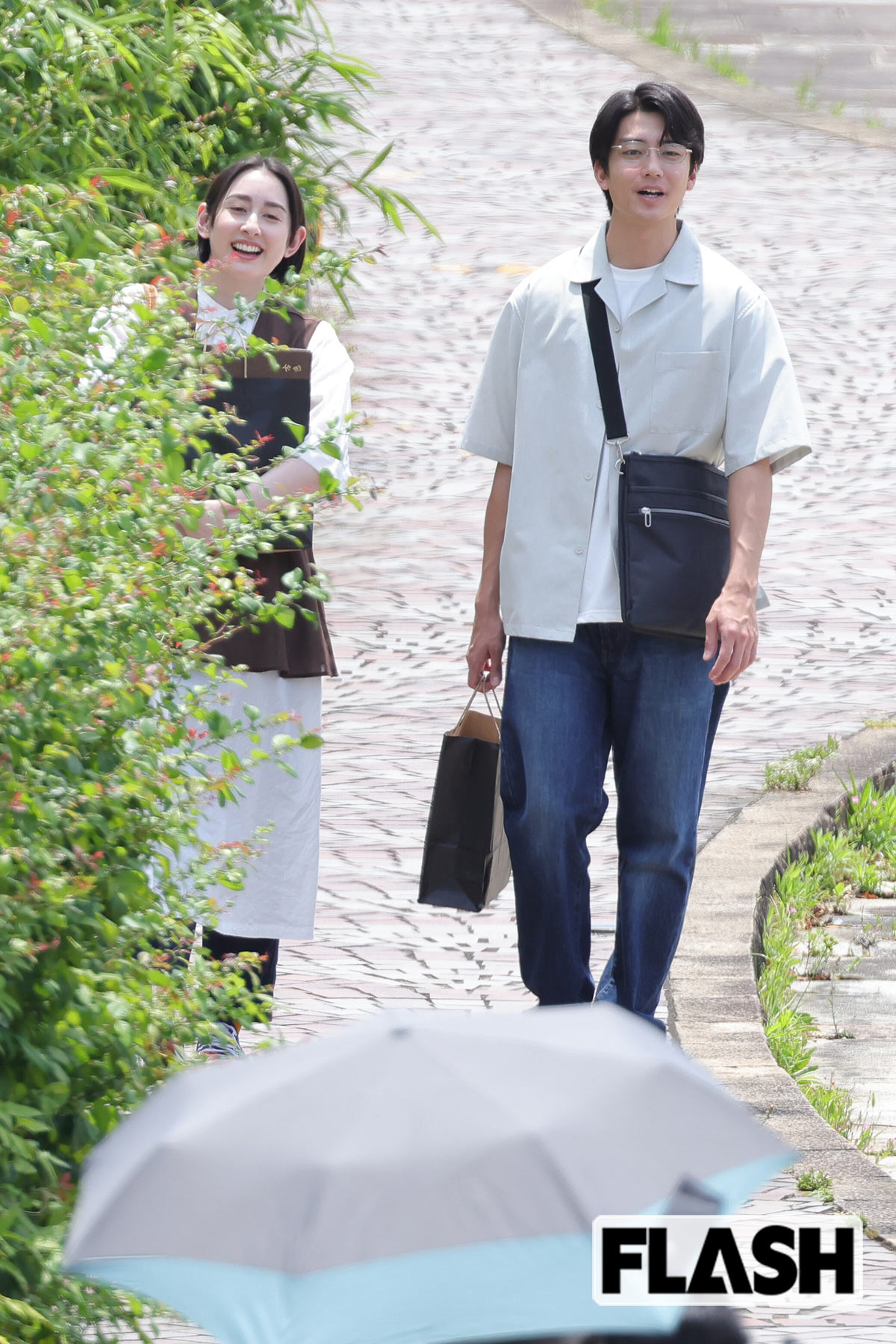 料理と不倫をかけ合わせた意欲的なドラマに挑戦する伊藤健太郎