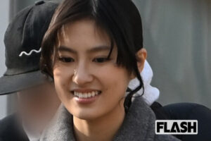 恒松祐里　刑事ドラマで見せた“真剣捜査”姿『全裸監督』でブレイク、海外ファンからも集まる注目