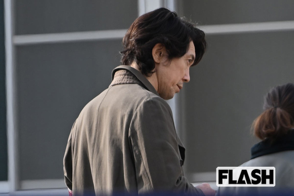 約24年ぶりにWOWOWドラマに出演する佐々木蔵之介
