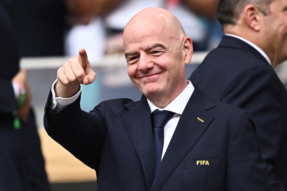 【W杯】FIFA会長、「64か国構想」の暴走と“拝金主義”に危惧…決勝では30分のハーフタイムが選手に逆効果の指摘も
