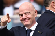 【W杯】FIFA会長、「64か国構想」の暴走と“拝金主義”に危惧…決勝では30分のハーフタイムが選手に逆効果の指摘も