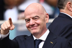 【W杯】FIFA会長、「64か国構想」の暴走と“拝金主義”に危惧…決勝では30分のハーフタイムが選手に逆効果の指摘も