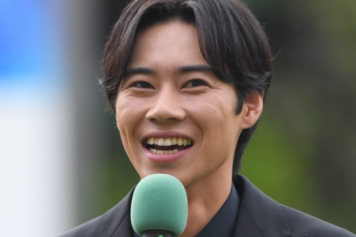 戸塚純貴、交際報道に「嘘だよね」ファン悲鳴…『虎に翼』で一気に全国区へ、…