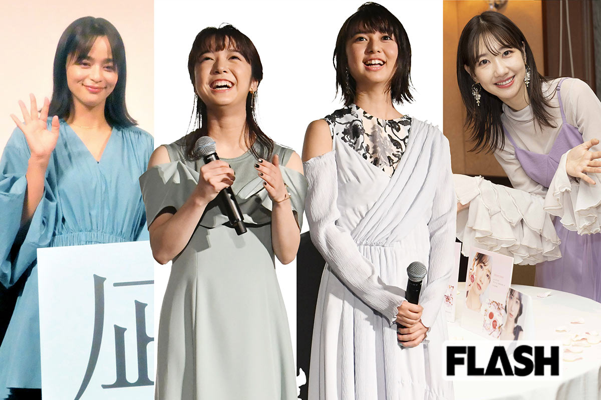 上白石姉妹と加藤ローサ、柏木由紀は同じ中学出身！スターを量産する「公立中…