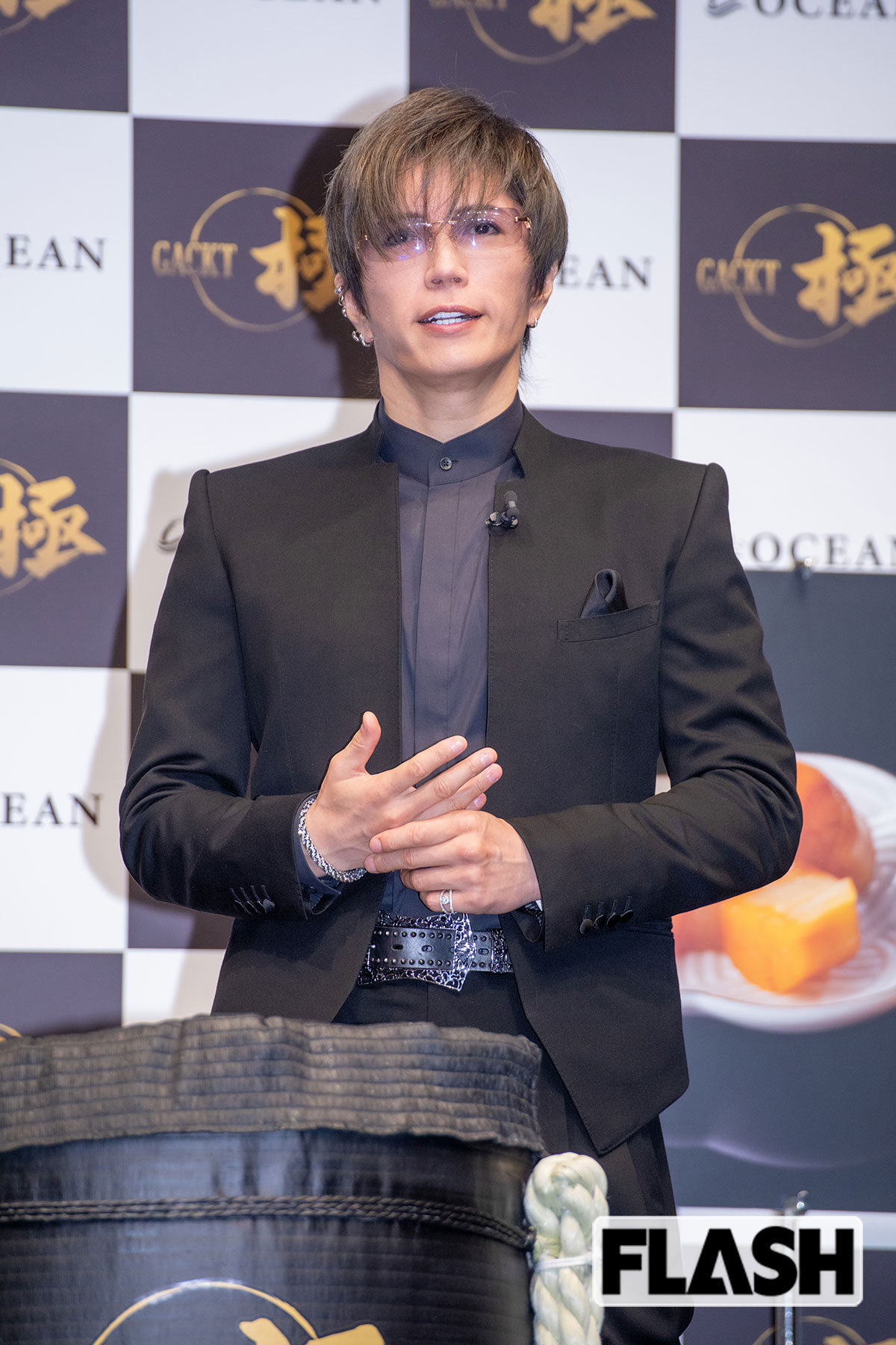 『坂本冬美のカバーでモゴモゴ』第1回/GACKT『サクラ、散ル…』、演歌歌手のわたしが歌ったらおもしろい化学反応が起きるかも