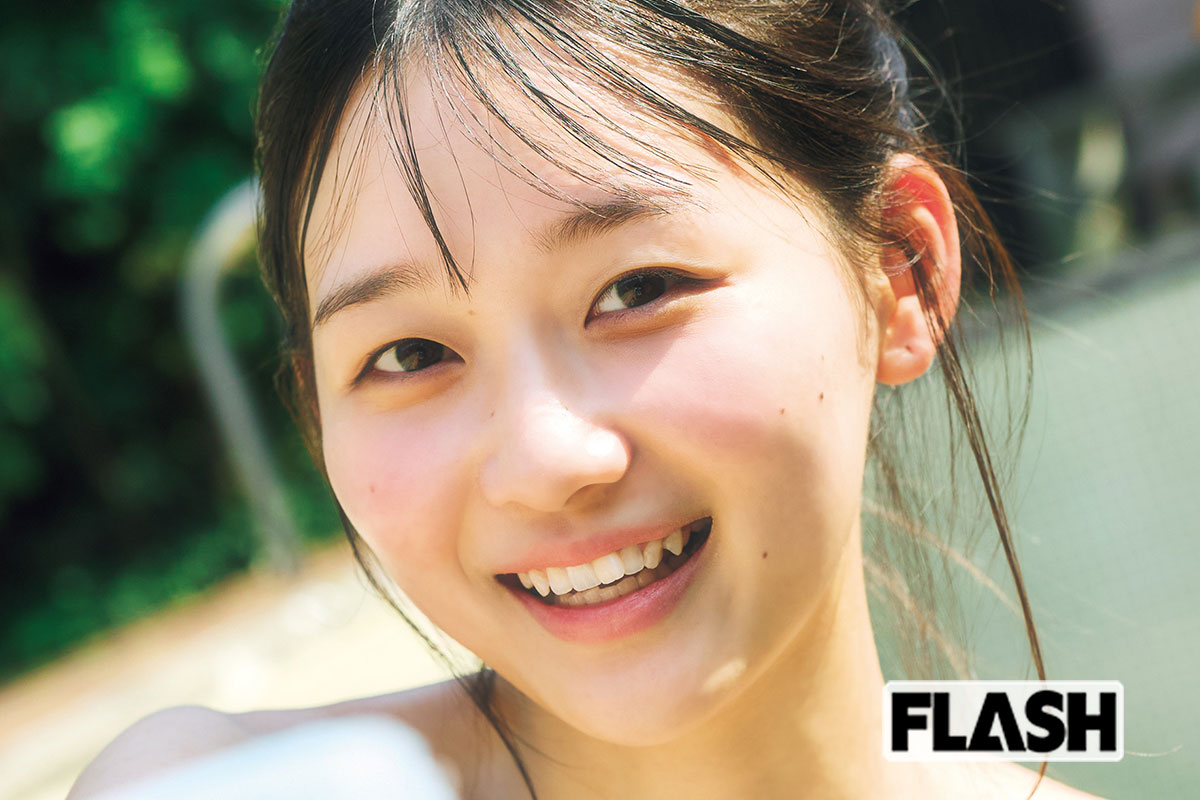 アイドル・可児愛梨「お兄ちゃんがいるので、見た目よりも活発な子でした」