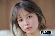 人気サロンモデル緑川春菜「グラビアを初めて食生活、生活習慣を変えることができました」