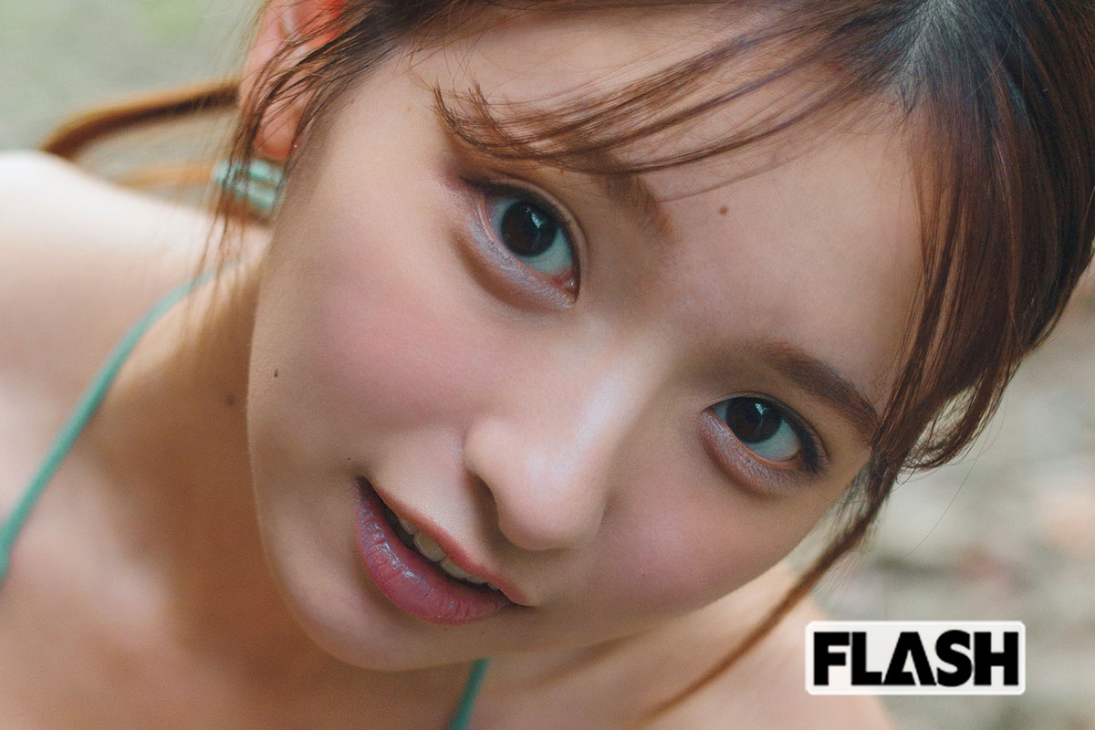 一ノ瀬瑠菜「自然の豊かなところにバイクで行ってみたい」。理想の週末を語る