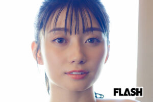 国民的セクシー女優・瀬戸環奈、「セットー団の方々」への愛を語る