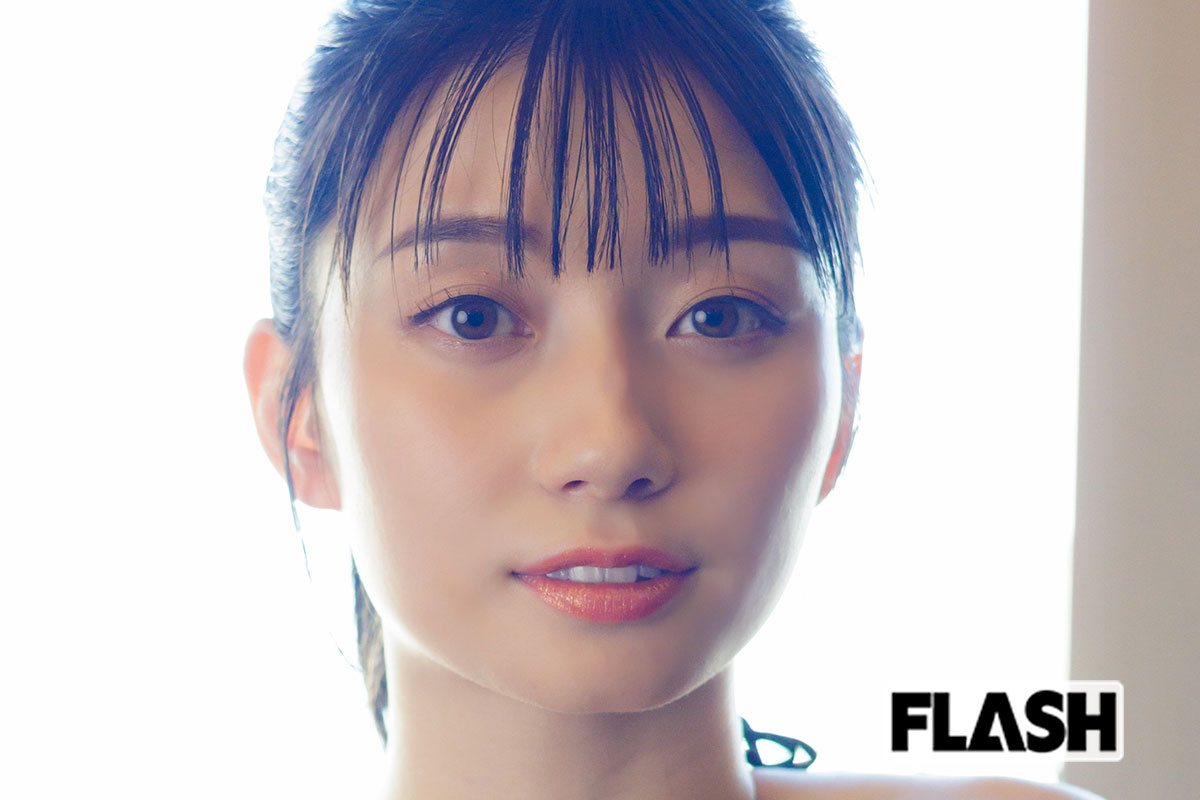国民的セクシー女優・瀬戸環奈、「セットー団の方々」への愛を語る