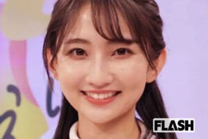 『ゴゴスマ』出演の若手女性アナ、“胸元くっきり”タンクトップ姿に称賛多数…“清楚”イメージとのギャップも