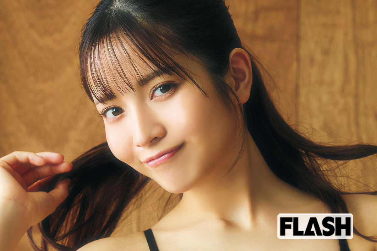 黒嵜菜々子、身体作りの秘訣を語る「大好きなラーメンを我慢するのが辛くて」