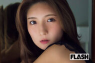 三田悠貴、FLASH発の2nd写真集の発売が決定！