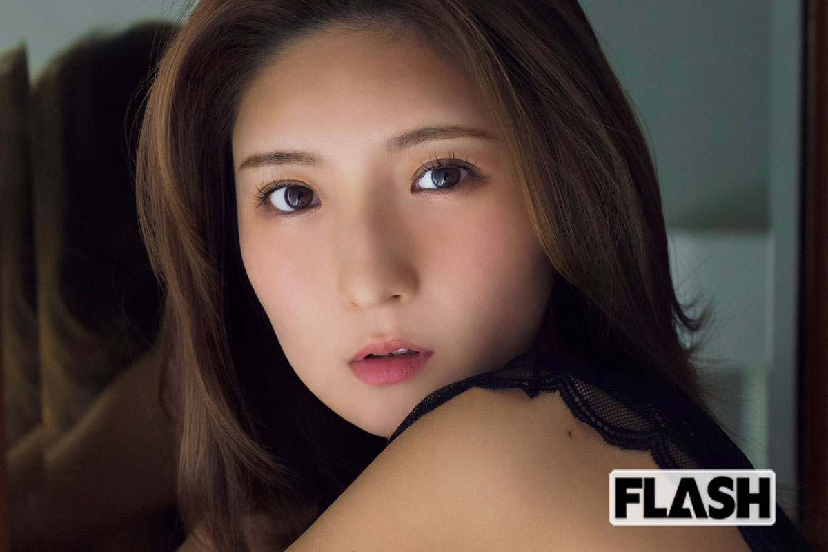 三田悠貴、FLASH発の2nd写真集の発売が決定！