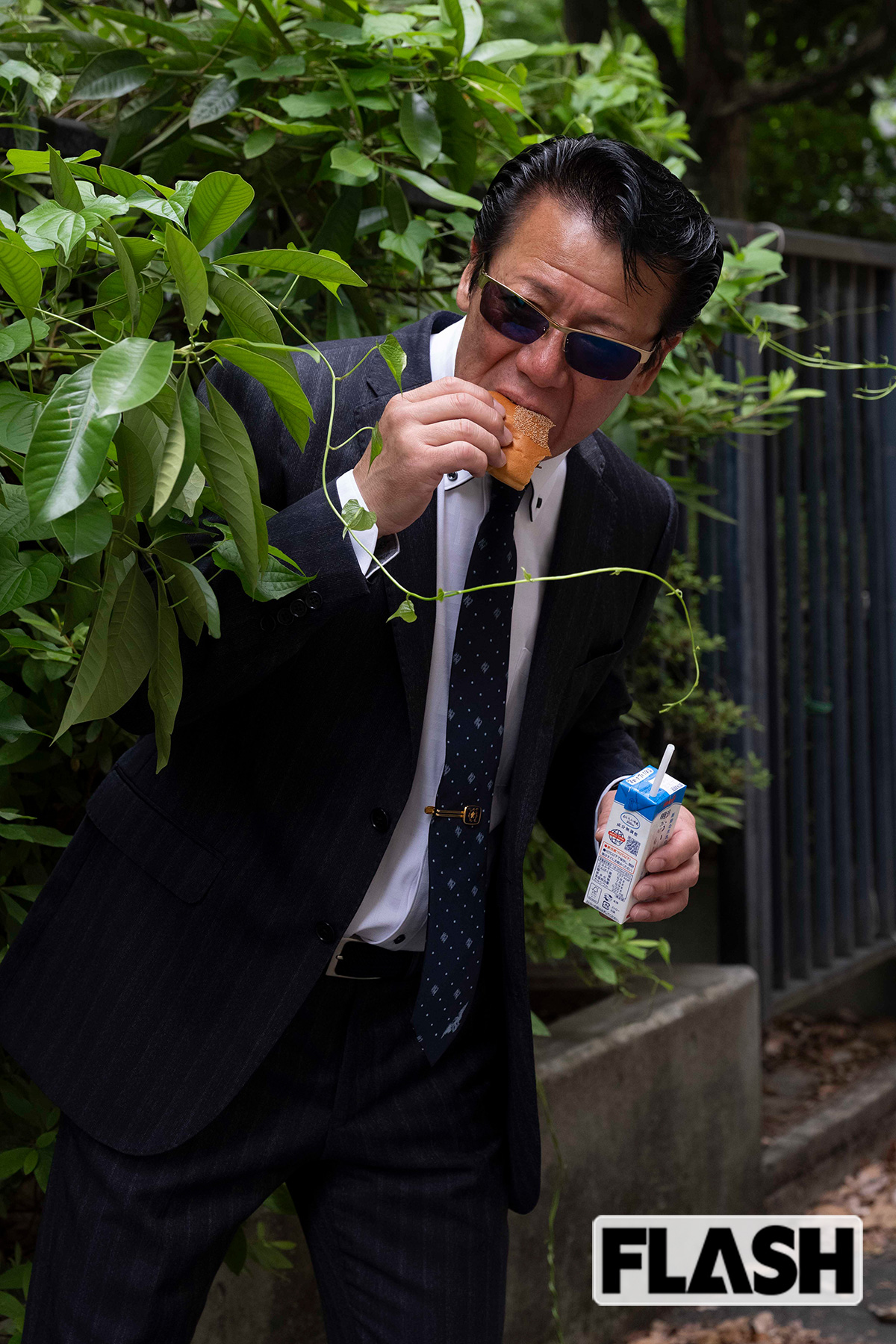 【警察OB解説者】「おい、小池!」の捜査を指揮した“リーゼント刑事”秋山博康氏が「辞表を覚悟した日」を告白