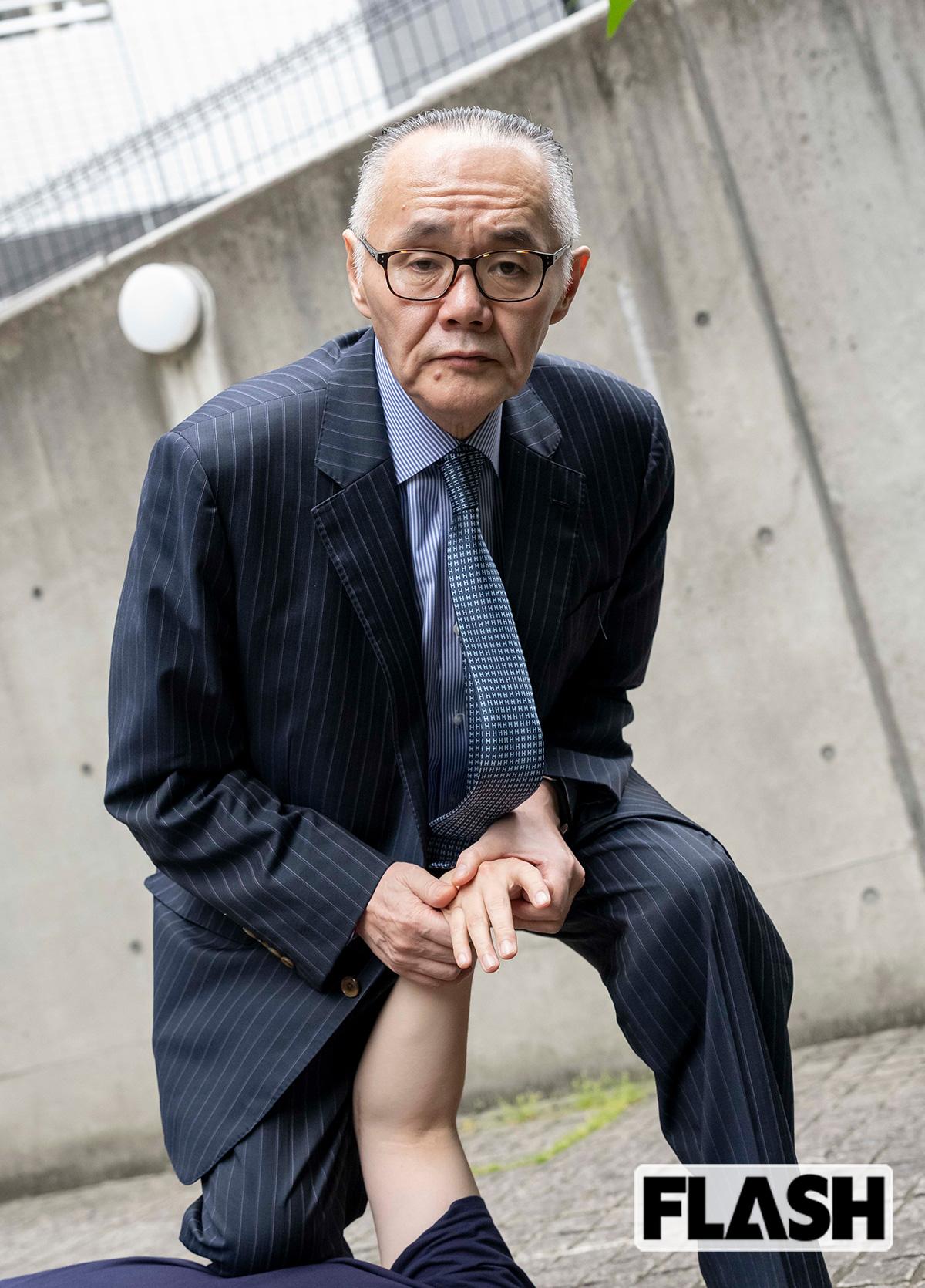 【警察OB解説者】小川泰平氏が明かす“暴力団事務所28カ所”の修羅場「毎日のように事件が起こる」退職後も“ラーメン400杯”の現場主義