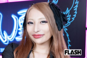 加藤紗里、“お受験ママ” に転身しても「今も現役ギャルです！」…代表務める歌舞伎町バーは “最低価格10万円” 強気のワケは