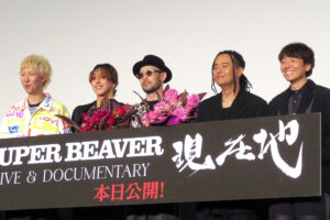 『音楽の日』出演の人気ミュージシャン、首筋のタトゥーがまさかの“消滅”で「すごい」驚きの声…“全身びっしり”でも「モラル」徹底