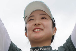 女子ゴルフ・阿部未悠「トリプルボギー不倫」騒動の過去跳ね除け2年3カ月ぶりVで見せた“強心臓”ぶり