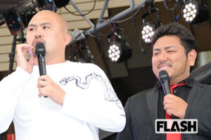 鬼越トマホーク、渡部建との “和解” 報告も…“元先輩” プロデューサー「記憶にない」発言に集まる非難