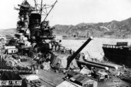 「沖縄にのし上げて主砲を撃ちまくれ」戦艦大和の「海上特攻」はこうして決まった…決裂に終わった「最後の会談」を再現