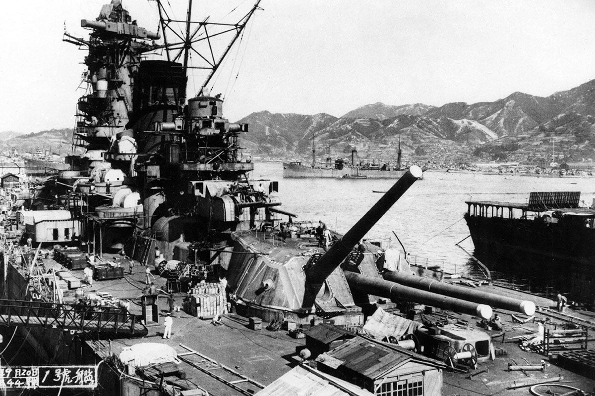 「沖縄にのし上げて主砲を撃ちまくれ」戦艦大和の「海上特攻」はこうして決ま…