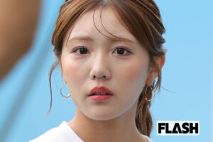 熱さ吹き飛ぶ！テレ朝・人気女子アナ2人の爽やか笑顔をキャッチ…SNSでア…