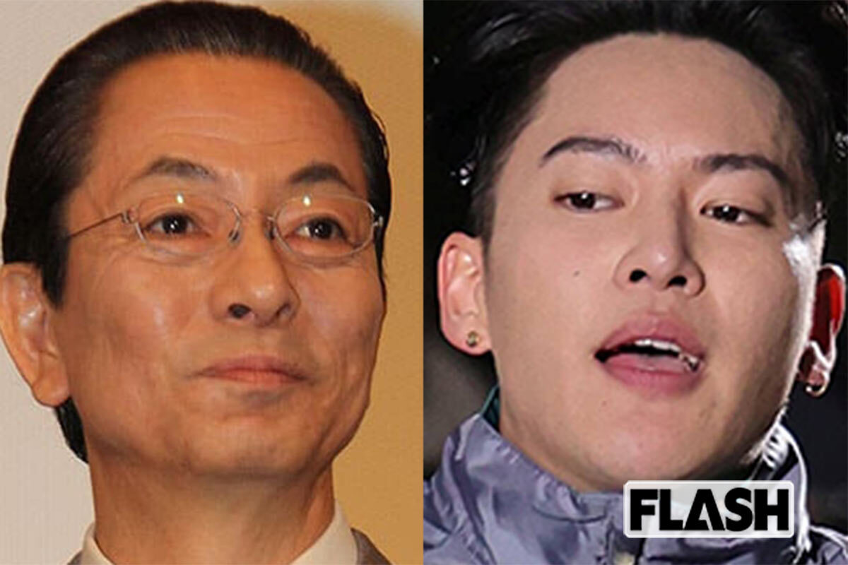 水谷豊、義息・三山凌輝の “密会報道” で心配される胸中…趣里の授かり婚…