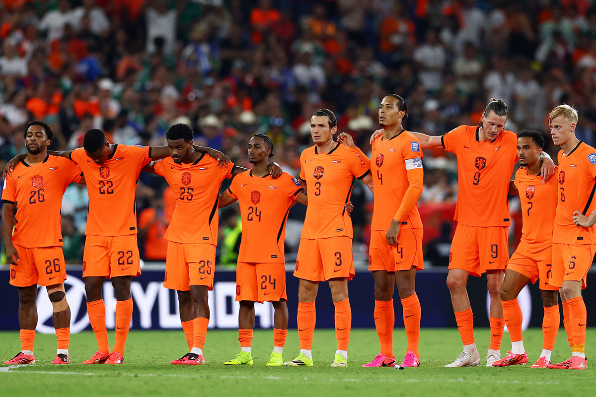 【サッカーW杯】オランダ代表「フェアプレー賞」受賞も久保建英負傷のタック…