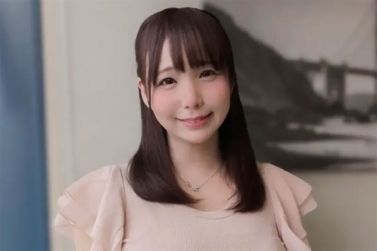 茨城・なめテレの新人女性アナ“胸元ずっしり”ニット姿に「反則過ぎです」SNS衝撃 コメント“堅実対応”で人気急上昇