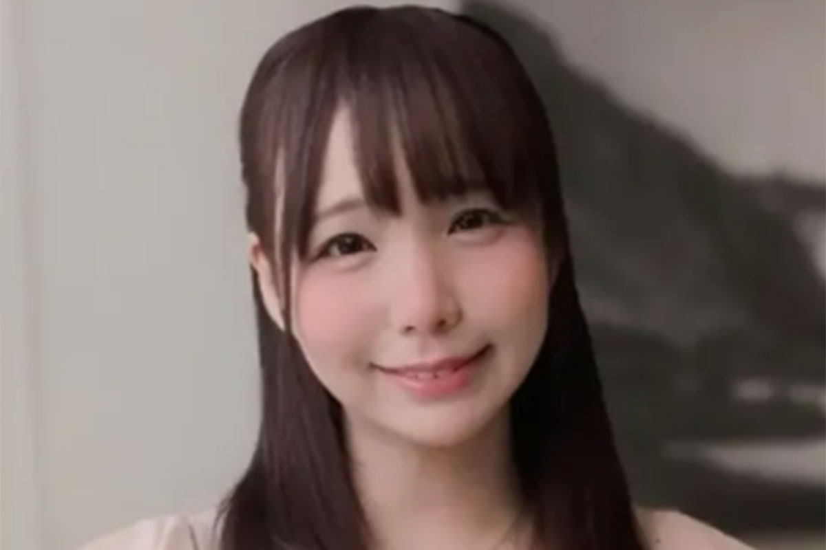 茨城・なめテレの新人女性アナ“胸元ずっしり”ニット姿に「反則過ぎです」S…
