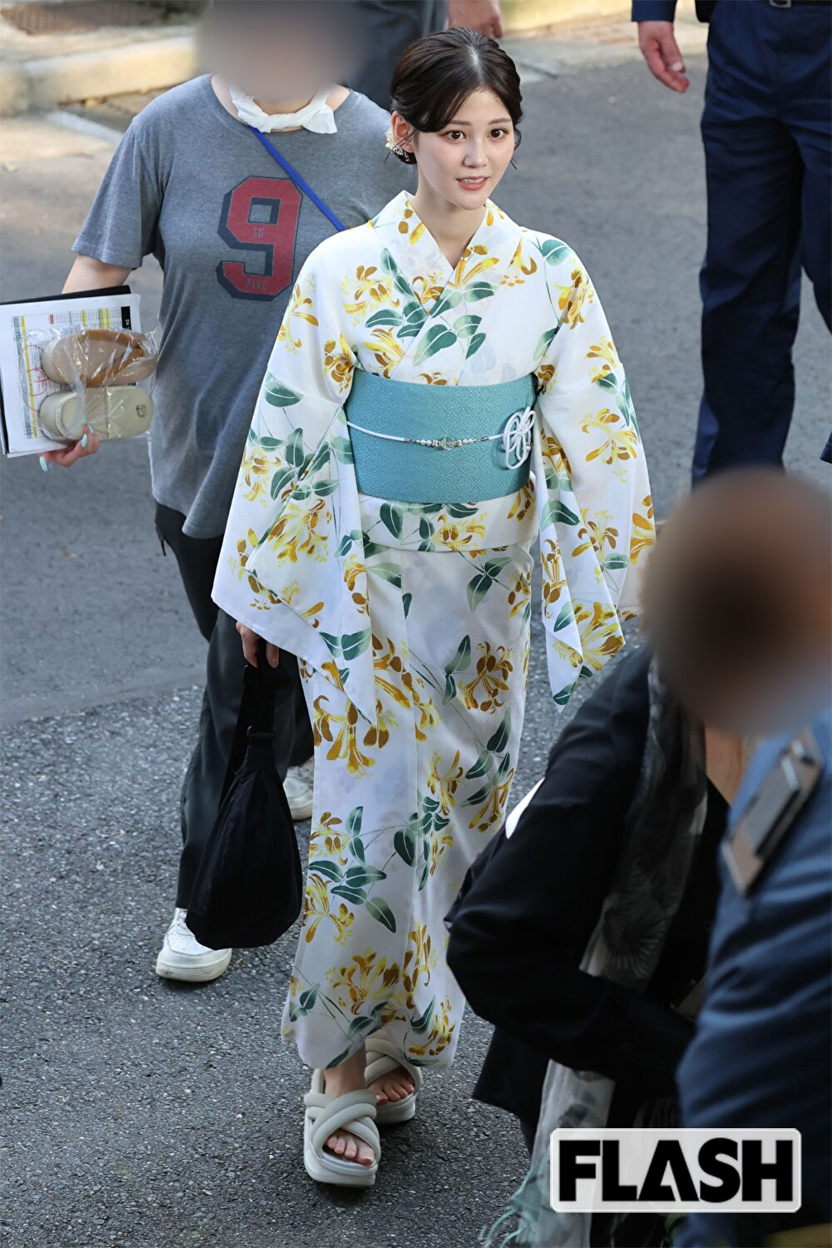 抜群のビジュアルを誇る中原みなみアナ