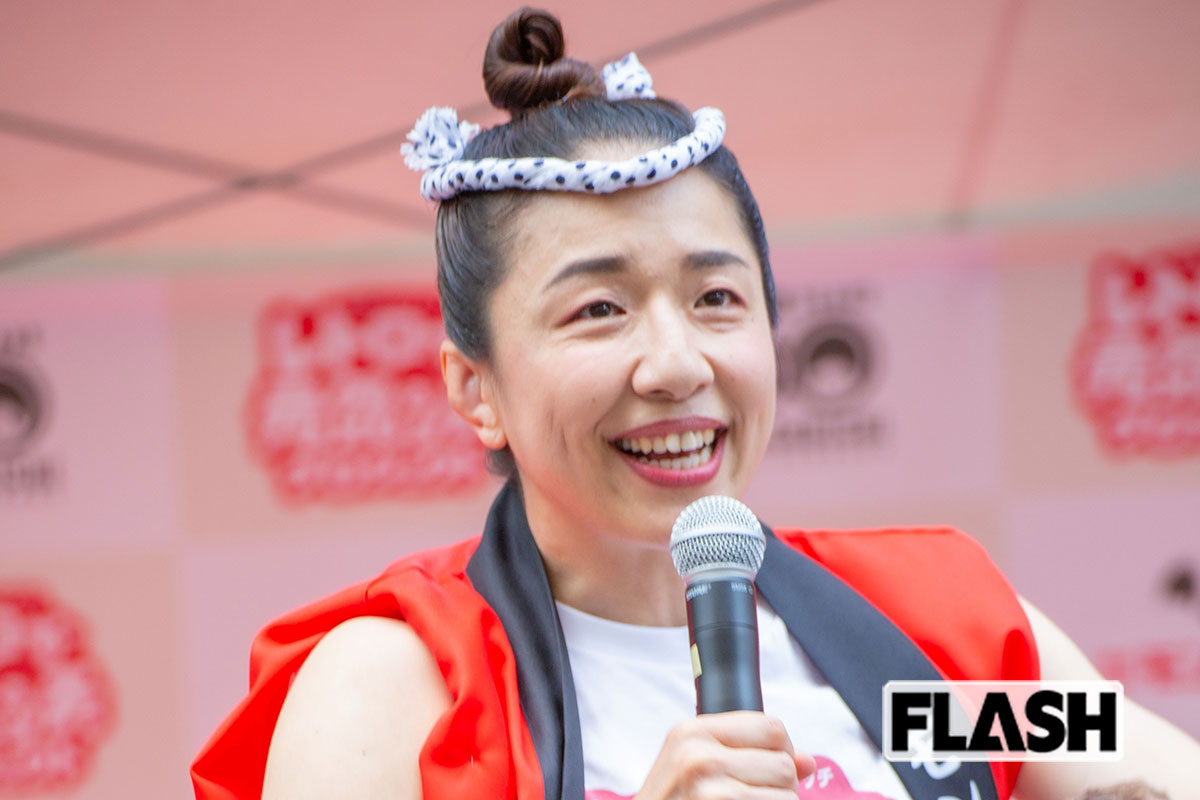 浜口京子『かりそめ天国』で天然発言連発“猛獣使い”不在の現場で大暴れに「見てて疲れます」集まる不快感