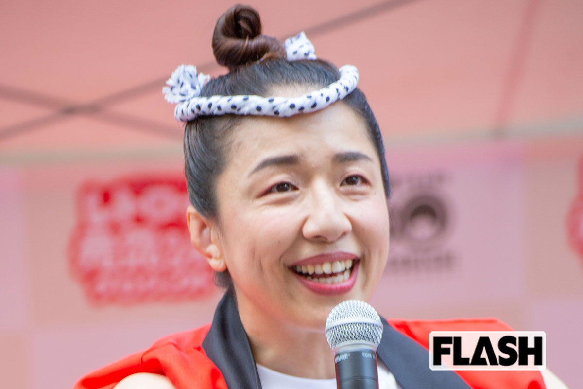 浜口京子『かりそめ天国』で天然発言連発“猛獣使い”不在の現場で大暴れに「…
