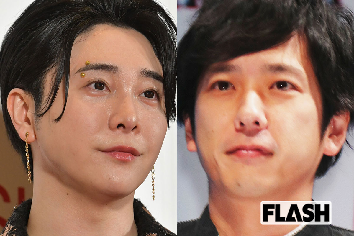 二宮和也＆ミセス大森に2027年4月期「日曜劇場」ダブル主演報道　13歳…