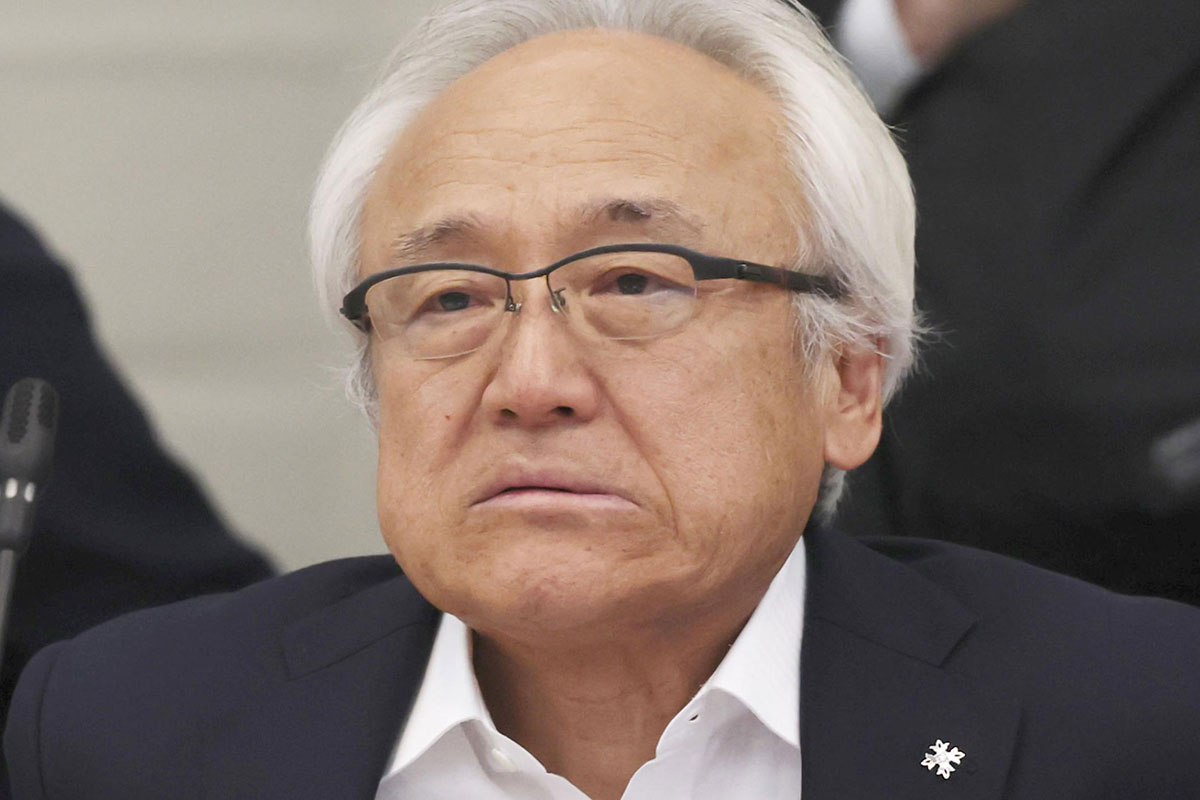 【高額海外視察で大揺れ】“福岡県政のドン” 県議会議長がテレビ局の記者に…