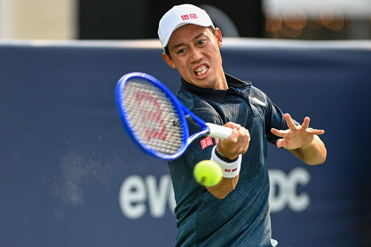 引退表明の錦織圭に“粋なプレゼント”　大坂なおみとの混合ダブルス結成で注目される「ド派手ファッションの行方」