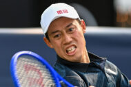 引退表明の錦織圭に“粋なプレゼント”　大坂なおみとの混合ダブルス結成で注目される「ド派手ファッションの行方」
