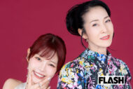 アイナ・ジ・エンドが「内弟子」希望で坂本冬美も大喜び「その発想、もう最高！」【“魂の歌姫” と感激トーク】