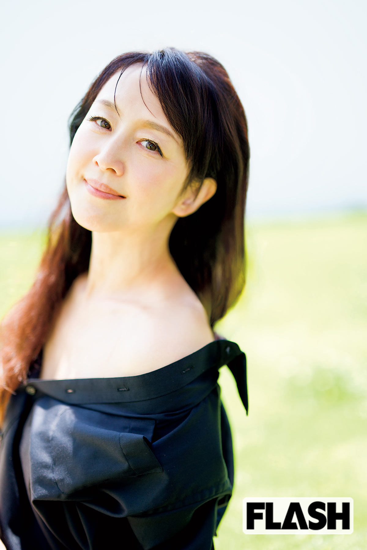 <新シリーズ・Beauty is linked.艶のある人生>相田翔子「周囲の叱咤激励があって、今がある」