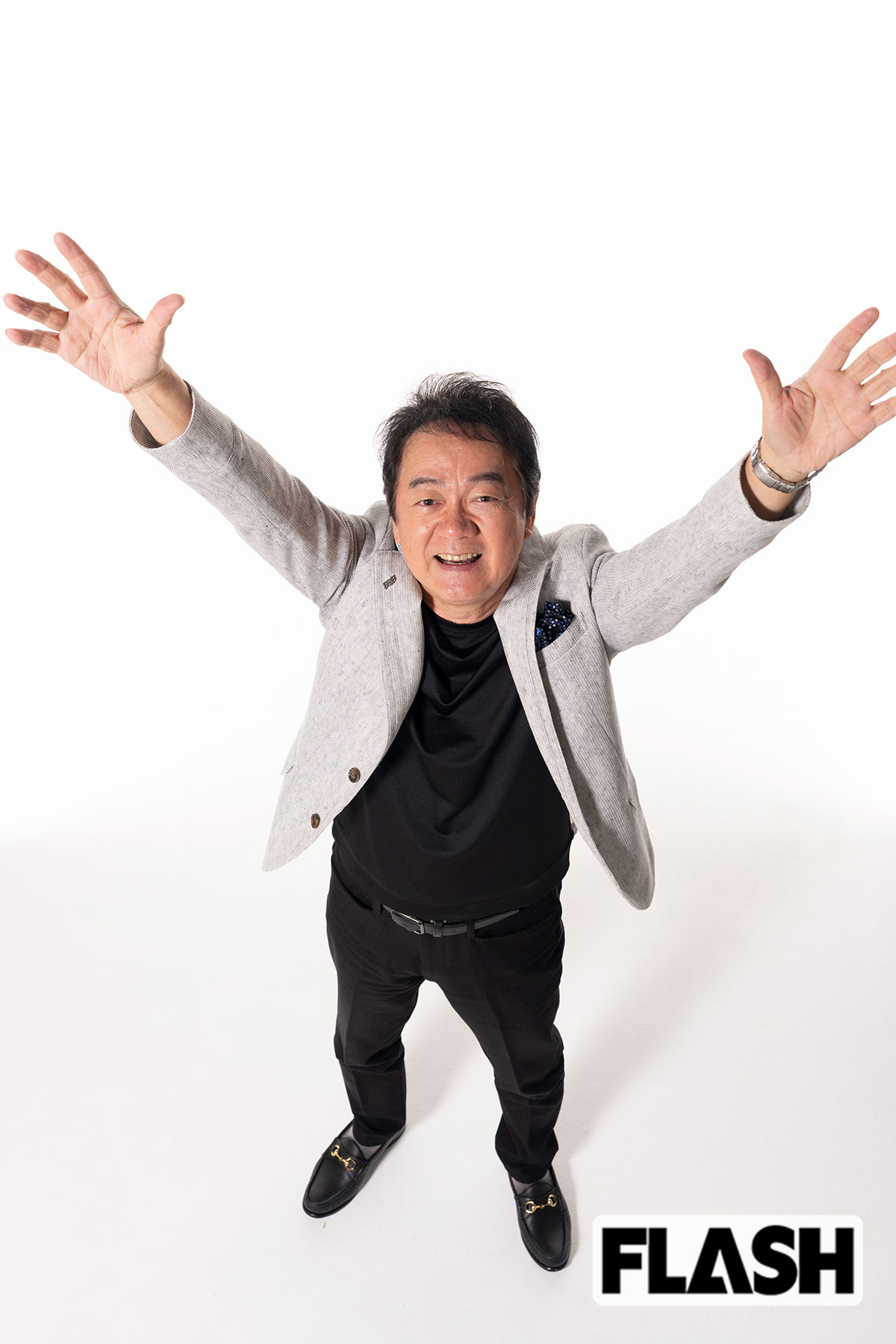 岸田敏志「もしかしたら、僕が金八先生を演じていたかも」今だから話せる『1年B組新八先生』出演秘話…英語はわからないのになぜか英語教師に
