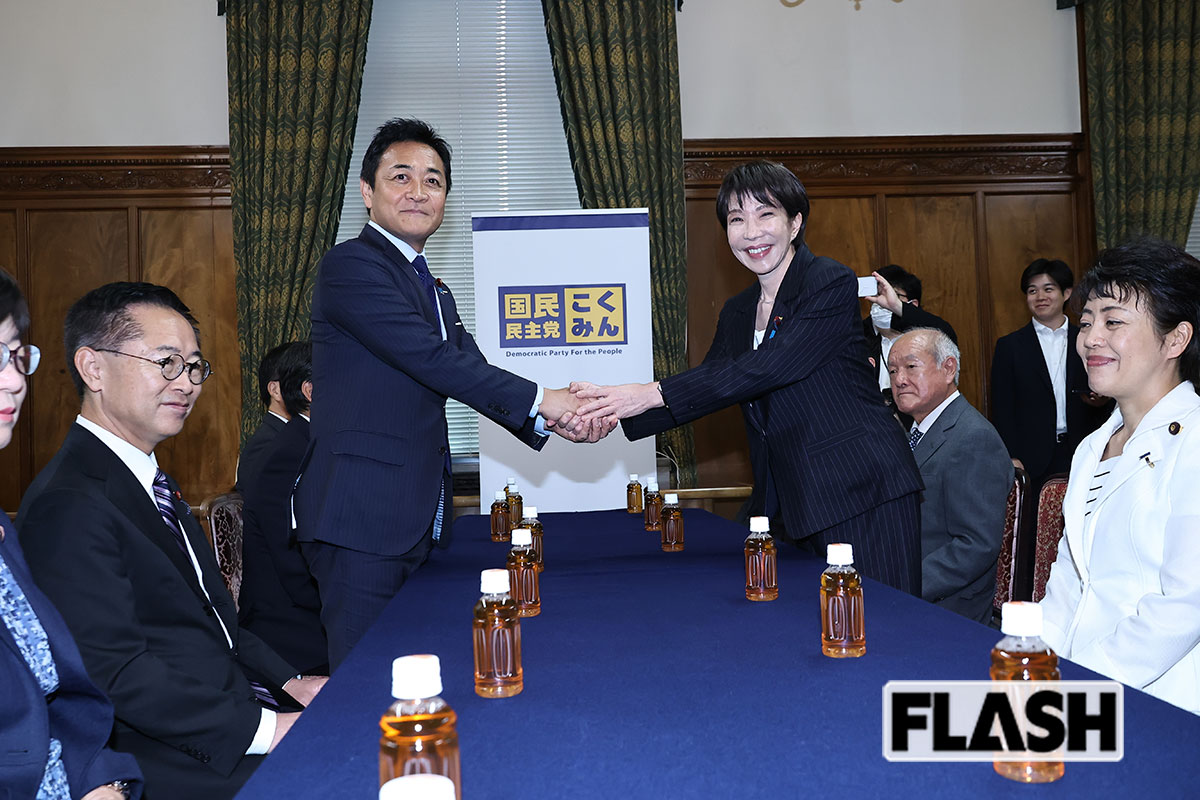 【9月の内閣改造を完全予想】国民・玉木氏と維新・馬場氏がまさかの大抜擢…クビになるのは林芳正氏と小野田紀美氏　