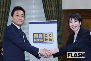 【9月の内閣改造を完全予想】国民・玉木氏と維新・馬場氏がまさかの大抜擢…クビになるのは林芳正氏と小野田紀美氏　
