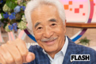 さとう宗幸『2年B組仙八先生』教え子には受験でお守りを…還暦のお祝いでは本木雅弘から「赤いマフラー」プレゼント