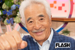 さとう宗幸『2年B組仙八先生』教え子には受験でお守りを…還暦のお祝いでは…