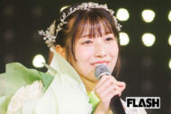 「100通りの楽しみ方ができるアイドル」NMB48安部若菜、難波での8年半を糧に笑顔で第2章へ