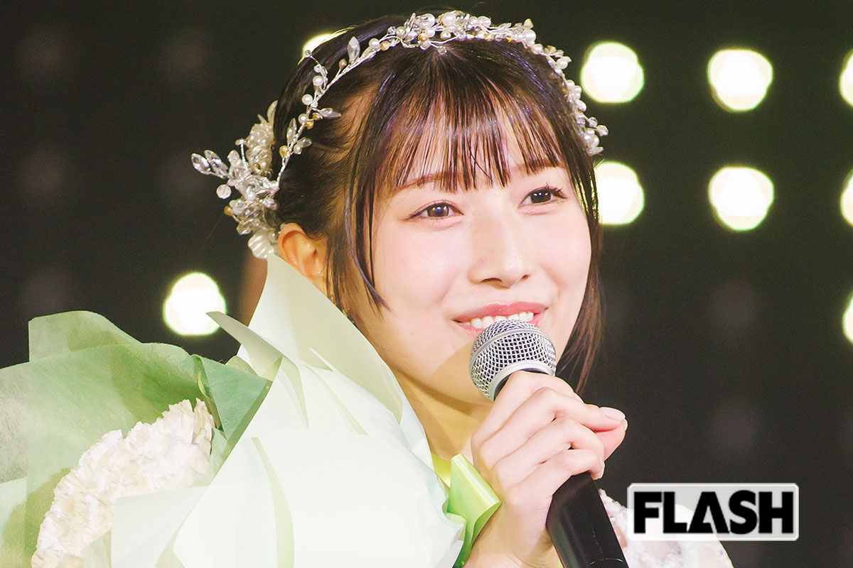 「100通りの楽しみ方ができるアイドル」NMB48安部若菜、難波での8年…