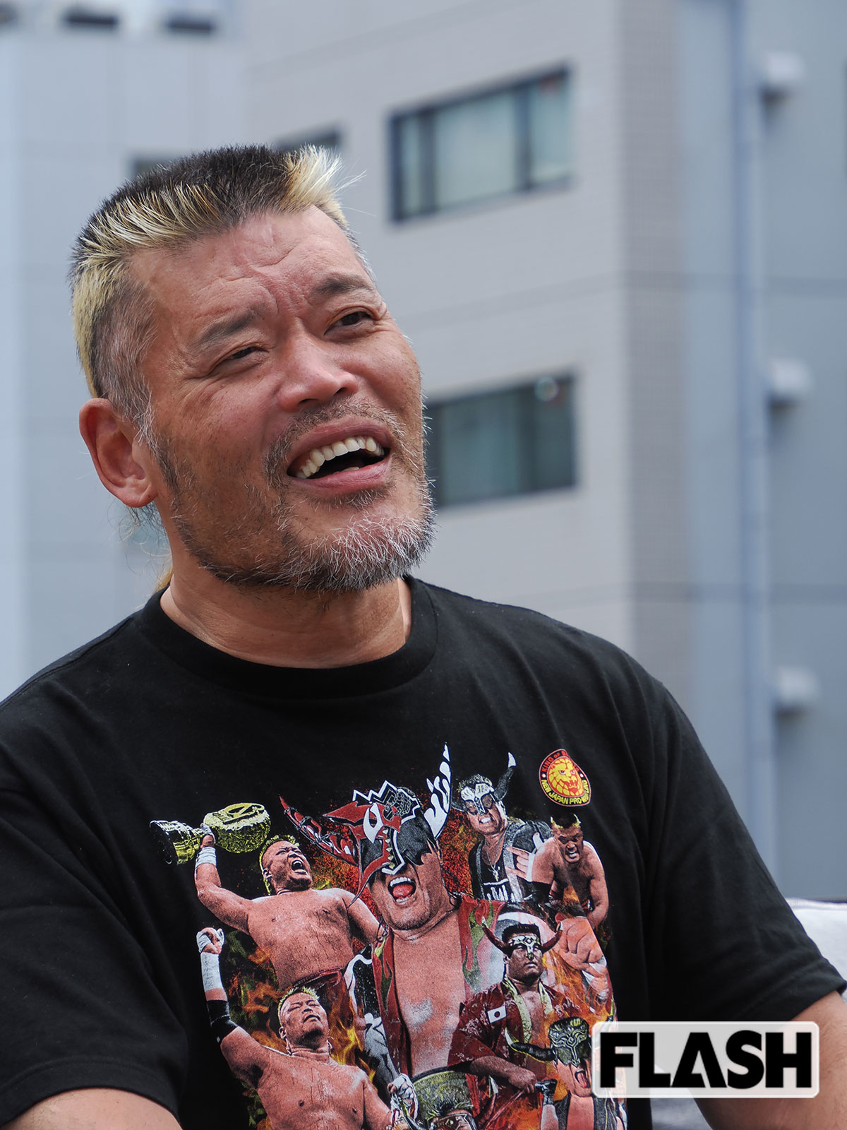 「スズメを食べさせられて」天山広吉、“猛牛” が乗り越えた過酷な新日本プロレス “再入門” 時代を激白【引退インタビュー】