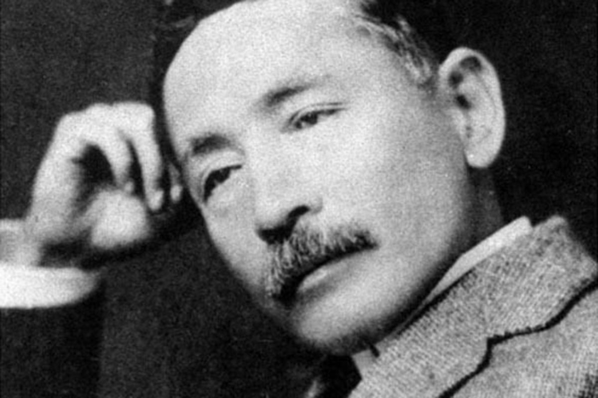 【孫が明かす文豪の素顔】夏目漱石は息子をステッキでバシバシ「とにかく怖く…